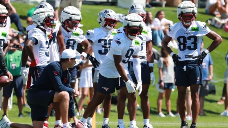 2025 NFL training camp: Position battles on each depth chart 2025 NFL training camp: Position battles on each depth chart
