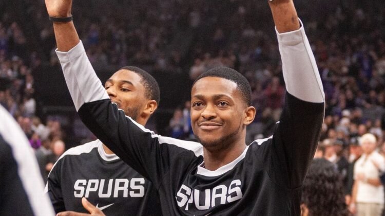 Spurs, De’Aaron Fox reach 4-year, 9M max extension, agent says