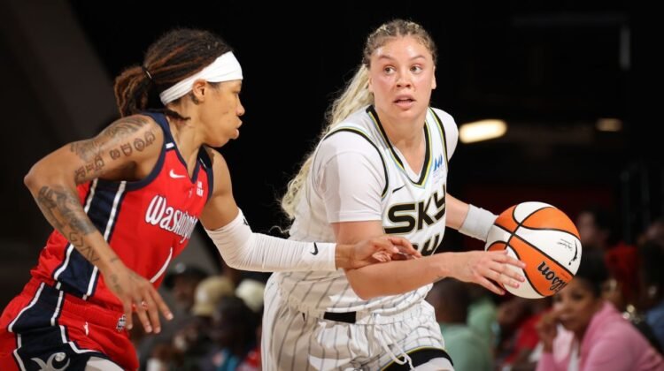 Fantasy women’s basketball waiver wire: Keep an eye on Rachel Banham, Iliana Rupert