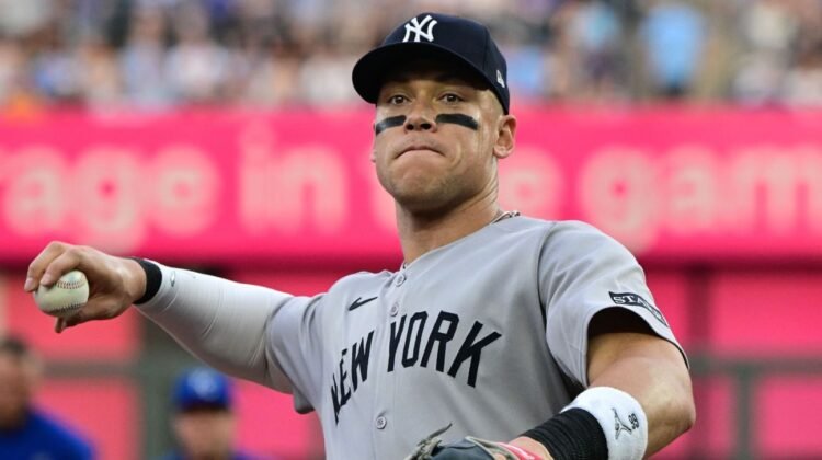 Yankees ‘plan’ for Aaron Judge to return Tuesday vs. Rangers