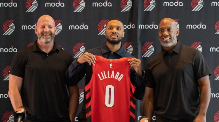 What’s next for Damian Lillard’s NBA future as a Portland Trail Blazer?