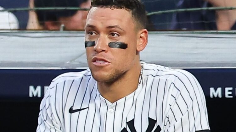 Aaron Judge rejoining Yankees for Tuesday’s game, Boone says Aaron Judge rejoining Yankees for Tuesday’s game, Boone says