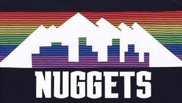 Denver Nuggets Bringing Back Black “Rainbow Skylin…