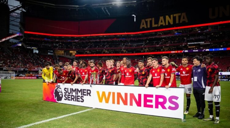 After preseason success, are Man United ready for tougher tests? After preseason success, are Man United ready for tougher tests?