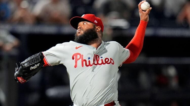 Phillies’ Jose Alvarado apologizes as 80-game ban nears end Phillies’ Jose Alvarado apologizes as 80-game ban nears end