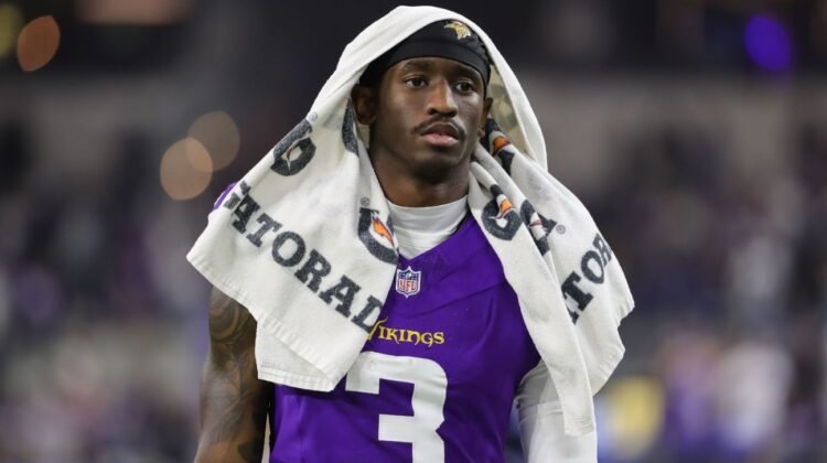 Vikings WR Jordan Addison suspended for 3 games by NFL Vikings WR Jordan Addison suspended for 3 games by NFL