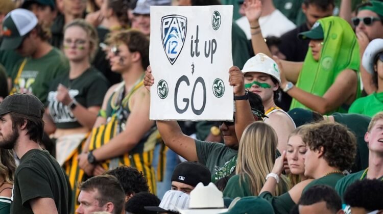 The Pac-12, almost dead a year ago, finally sees a future for itself The Pac-12, almost dead a year ago, finally sees a future for itself