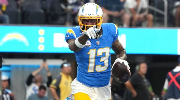 Free agent Keenan Allen reaches deal with Chargers Free agent Keenan Allen reaches deal with Chargers