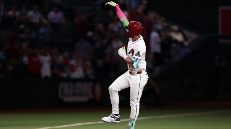 Lourdes Gurriel Jr. crushes 103.9 mph pitch from Mason Miller for HR Lourdes Gurriel Jr. crushes 103.9 mph pitch from Mason Miller for HR