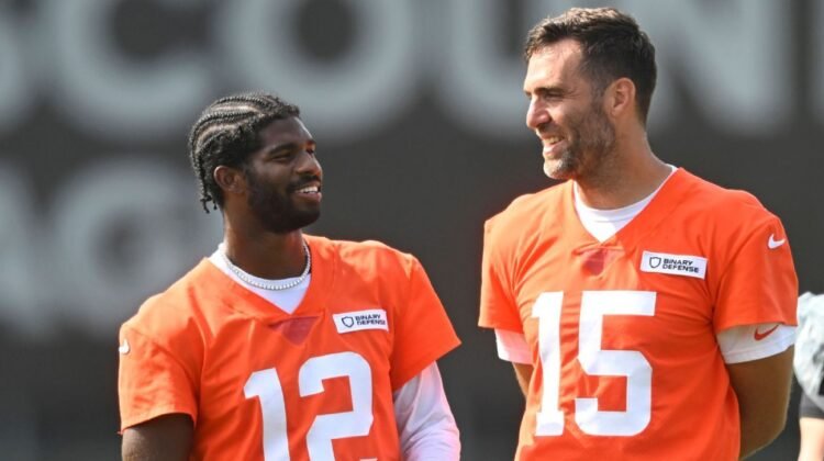 How the Browns are navigating a four-way QB competition How the Browns are navigating a four-way QB competition