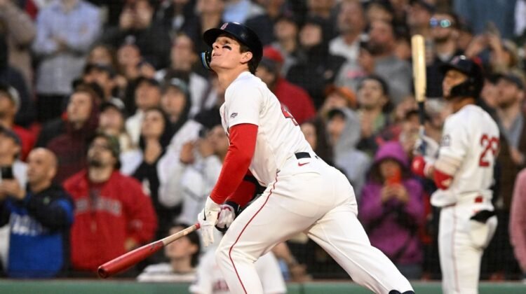 Sources – Roman Anthony, Red Sox finalizing 8-year, 0M extension