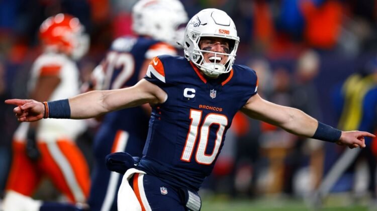 Fantasy football – Bo Nix, Omarion Hampton among players generating buzz ahead of 2025 season