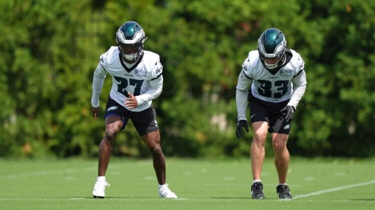 The 20 most important second-year NFL defenders in 2025 The 20 most important second-year NFL defenders in 2025