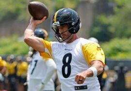 Aaron Rodgers open to playing in Steelers’ preseason opener