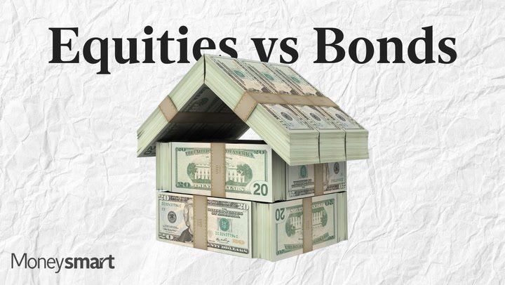 Get the lowdown on equities vs bonds | Money Smart Get the lowdown on equities vs bonds | Money Smart