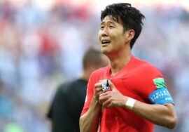 The legend of Son Heung-min that is now headed to MLS, LAFC