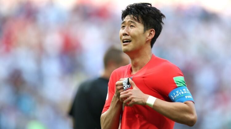 The legend of Son Heung-min that is now headed to MLS, LAFC The legend of Son Heung-min that is now headed to MLS, LAFC