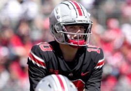 Ohio State QB battle between Sayin, Kienholz too close to call