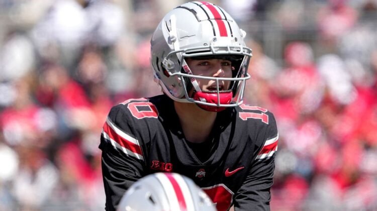 Ohio State QB battle between Sayin, Kienholz too close to call