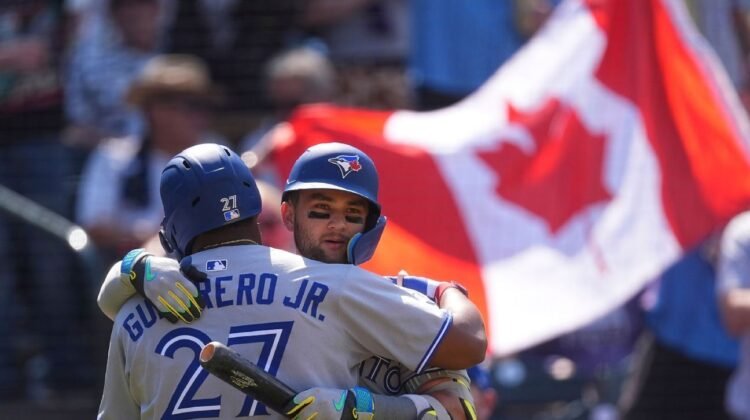 Blue Jays’ 63 hits in 3-game sweep of Rockies most since 1900 Blue Jays’ 63 hits in 3-game sweep of Rockies most since 1900