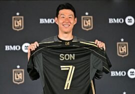 Son Heung-Min calls move to LAFC, MLS ‘dream come true’