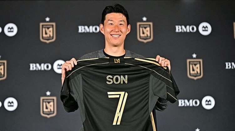 Son Heung-Min calls move to LAFC, MLS ‘dream come true’ Son Heung-Min calls move to LAFC, MLS ‘dream come true’