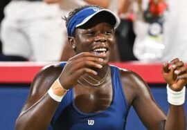 Victoria Mboko rallies into Montreal final, will play Naomi Osaka