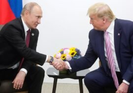Historic meeting between Trump and Putin could occ…