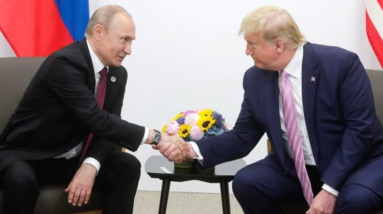 Historic meeting between Trump and Putin could occur soon and more top headlines