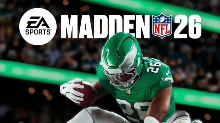 Saquon Barkley, Derrick Henry lead RBs in Madden NFL 26