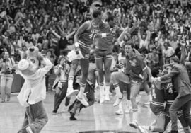 Judge dismisses 1983 NC State team’s NIL lawsuit vs. NCAA