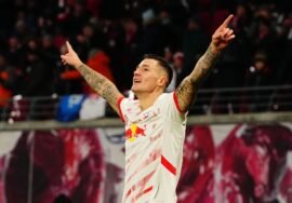 Benjamin Sesko: Man United Agree Deal for RB Leipzig Star – Sources