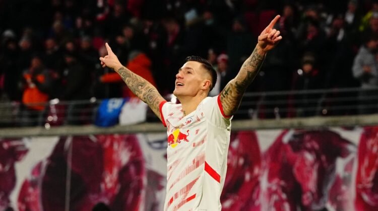 Benjamin Sesko: Man United Agree Deal for RB Leipzig Star – Sources