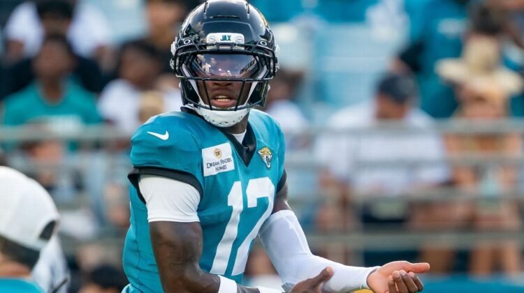 Jaguars’ Travis Hunter to make two-way debut vs. Steelers