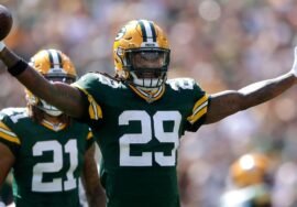 Packers’ Xavier McKinney (calf) could miss rest of camp