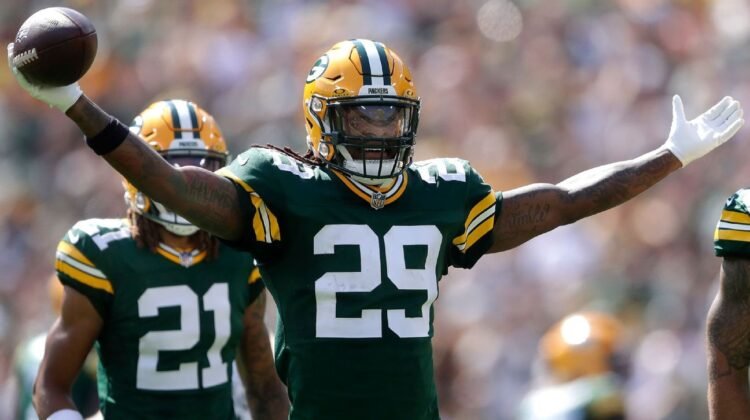 Packers’ Xavier McKinney (calf) could miss rest of camp