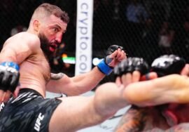 UFC Fight Night: Expert picks, best bets for Dolidze vs. Hernandez