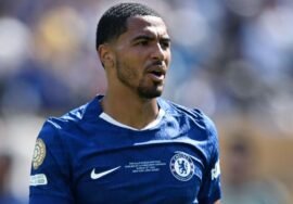 Chelsea’s Levi Colwill has surgery after ACL injury in training