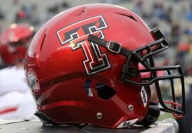 LaDamion Guyton, No. 5 recruit in ’27 class, commits to Texas Tech