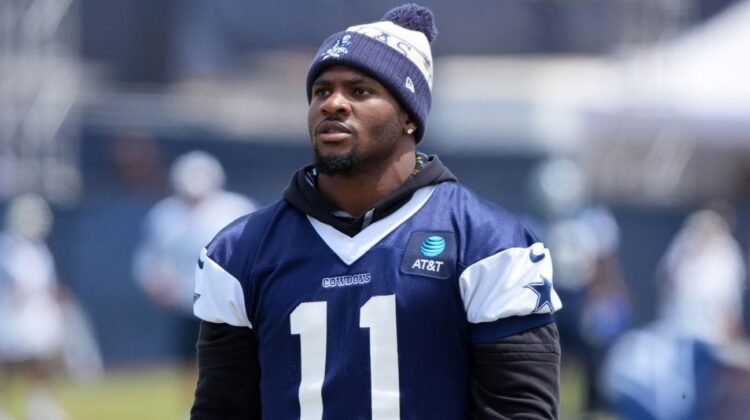 Sources — Cowboys’ Parsons has back issue, misses practice