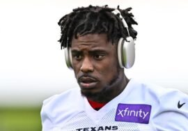 Texans’ C.J. Gardner-Johnson injures leg; ACL intact, sources say
