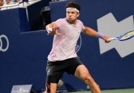 Ben Shelton defeats Karen Khachanov in Toronto final
