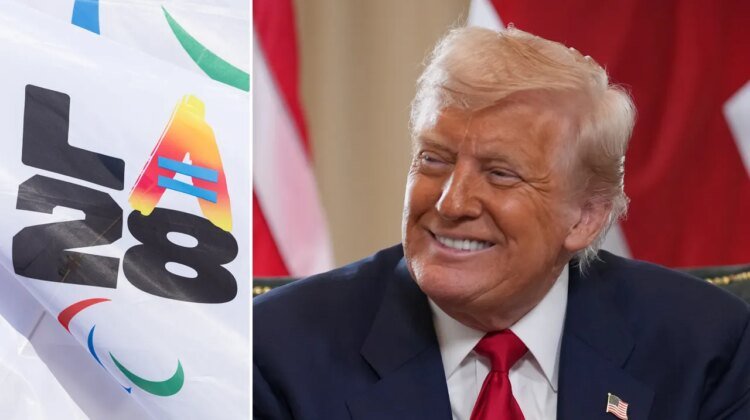 LA Times columnist urges city to abandon 2028 Olympics over Trump role