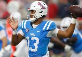 ‘I’m made for it’: Austin Simmons gets his shot at Ole Miss