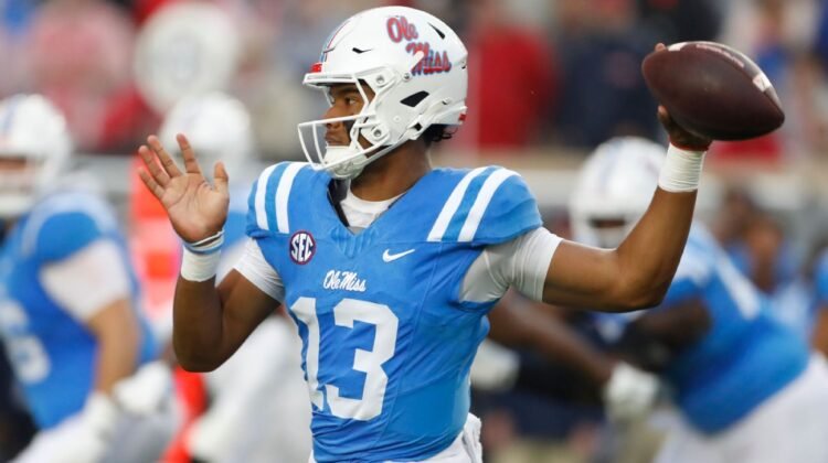 ‘I’m made for it’: Austin Simmons gets his shot at Ole Miss