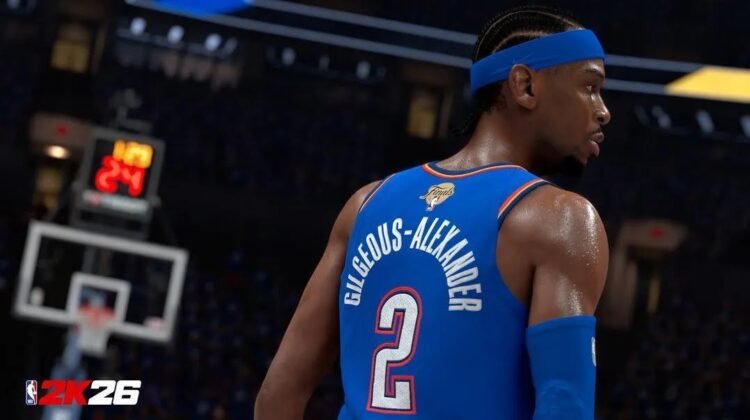 NBA 2K26 presentation and MyPlayer improvements detailed