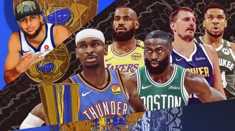 It’s never been tougher to build an NBA dynasty
