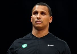 Celtics sign coach Joe Mazzulla to multiyear contract extension