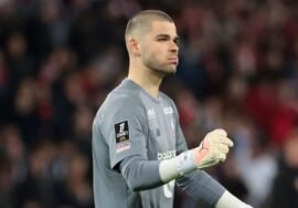 PSG sign goalkeeper Chevalier to replace Donnarumma – sources