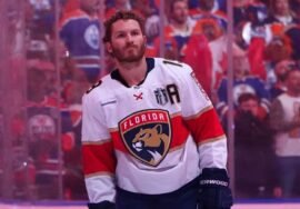 Matthew Tkachuk says he could miss 2 or 3 months with surgery